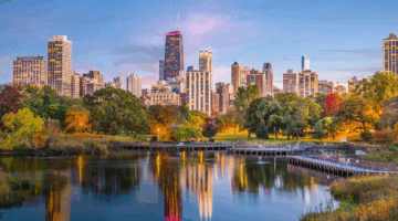 Soirée dentiste à Chicago