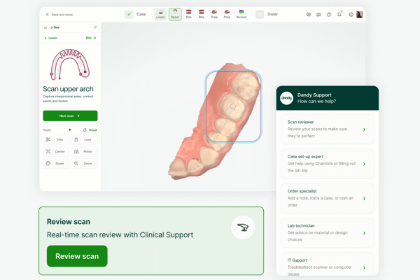 dandy technology careers platform