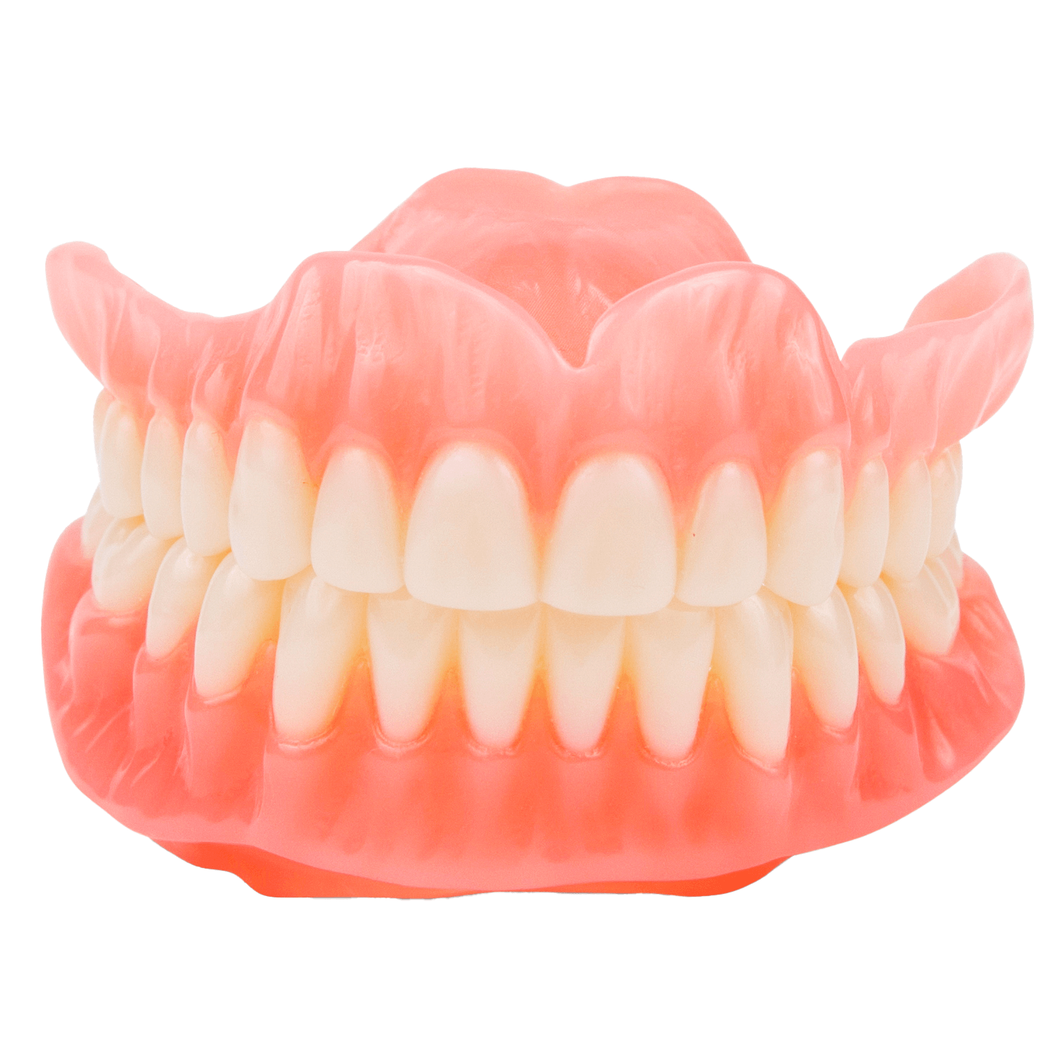 signature printed dentures