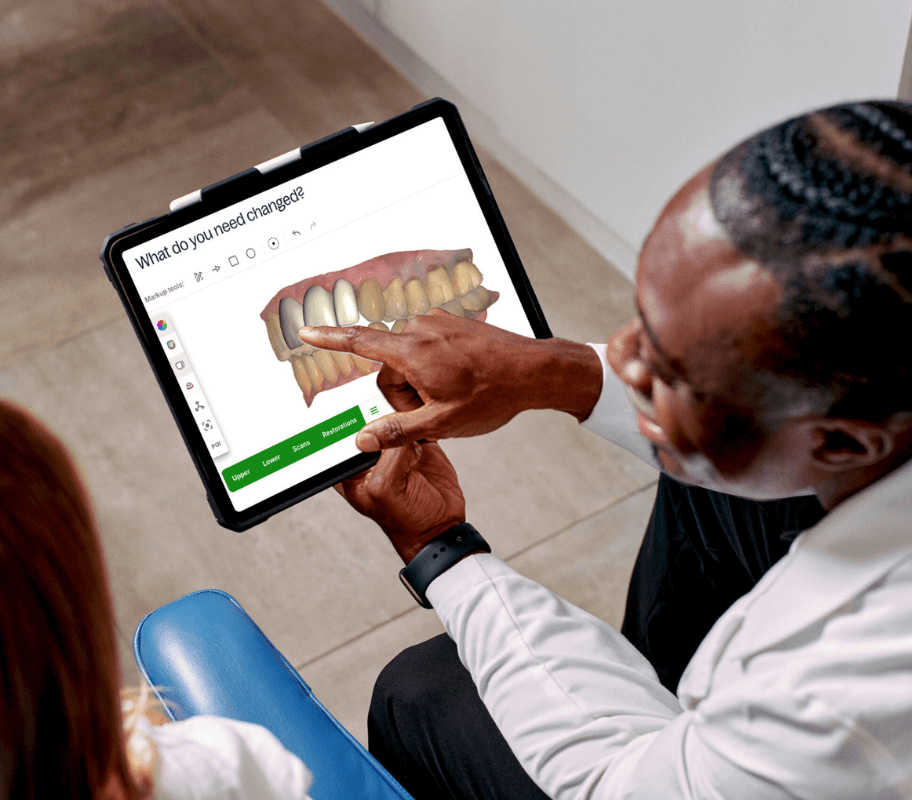 Included tools & tech