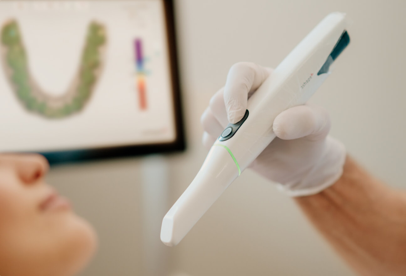 A premium scanner that comes standard