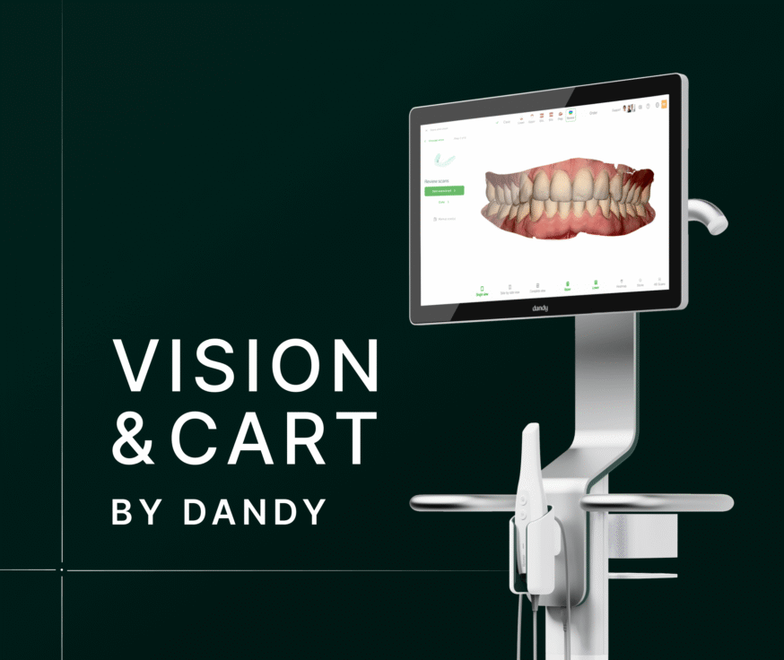 Vision cart