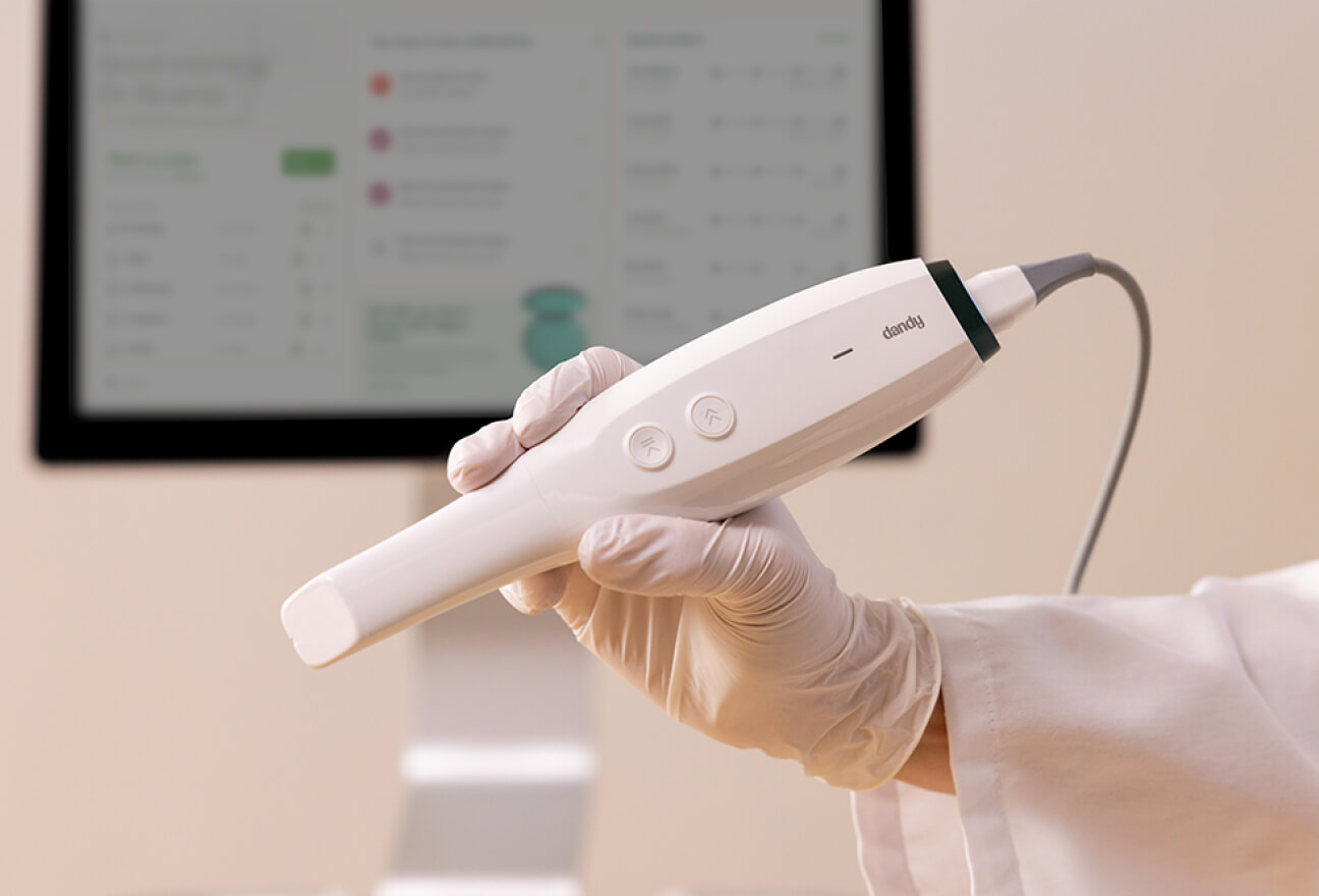 Built to save chair time.