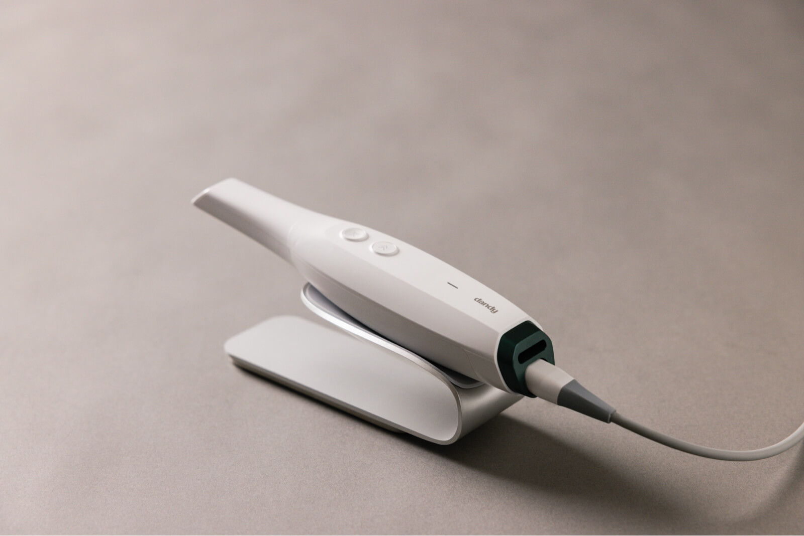 Thousands of practices have already gone digital with Dandy. Vision is the only scanner backed by a fully digital lab that’s built for speed and precision.