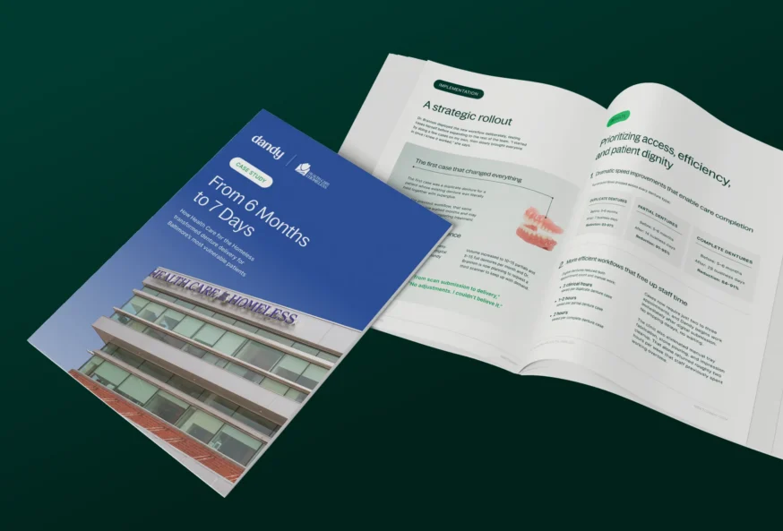 Baltimore FQHC Healthcare Partners with Dandy