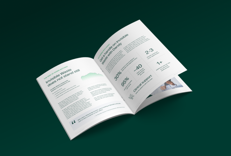 Invisible waste ebook