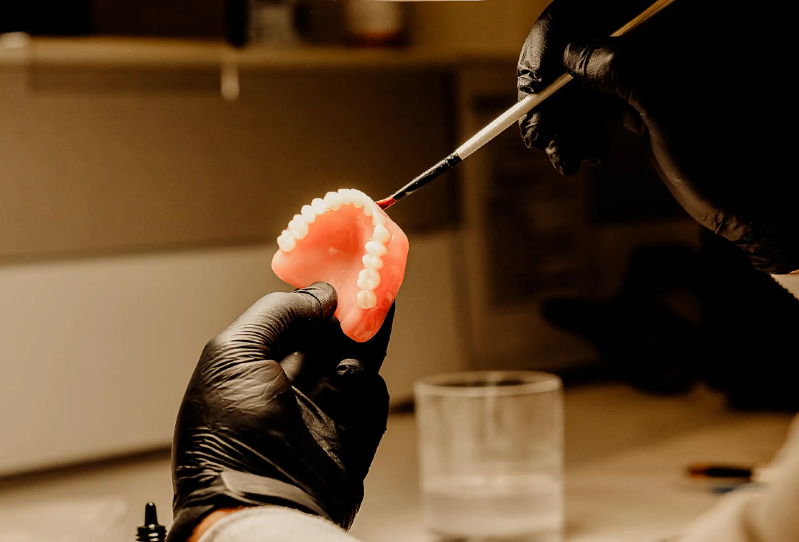 Get high-end restorations and real-time support at a lower cost