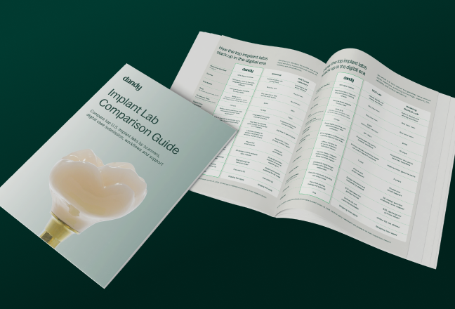 Implant Lab Comparison Guide