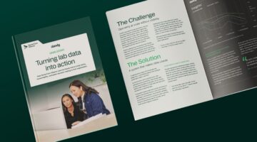 Turning lab data into action