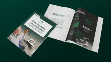 Unlocking digital dentures at scale