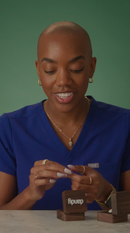 dr walls testimonial video polychromatic page