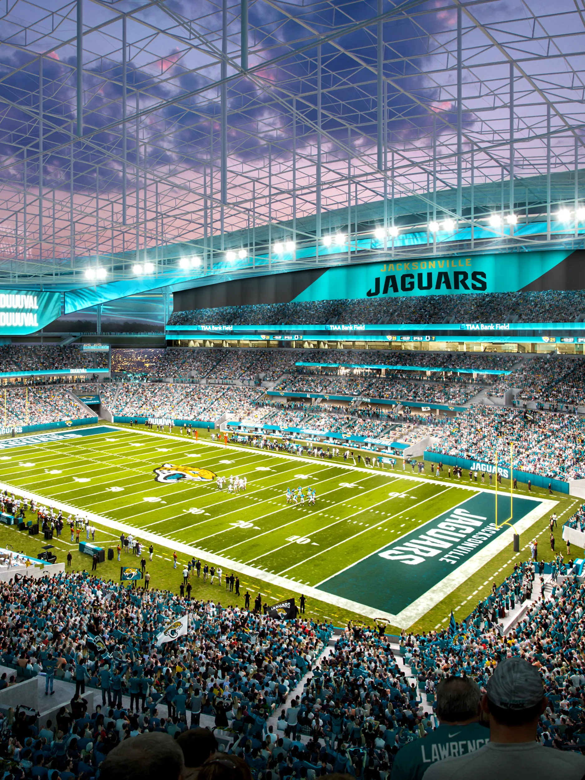 Jaguars Stadium