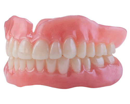 Fusion Denture