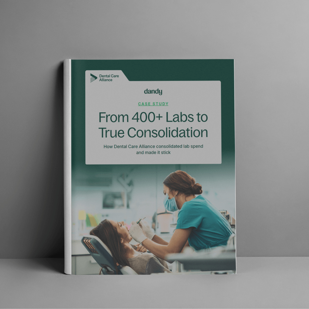 From 400+ Labs to True Consolidation Ebook