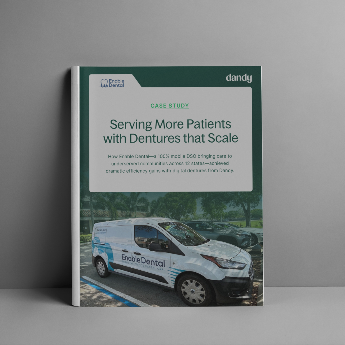 Serving More Patients With Dentures That Scale Ebook
